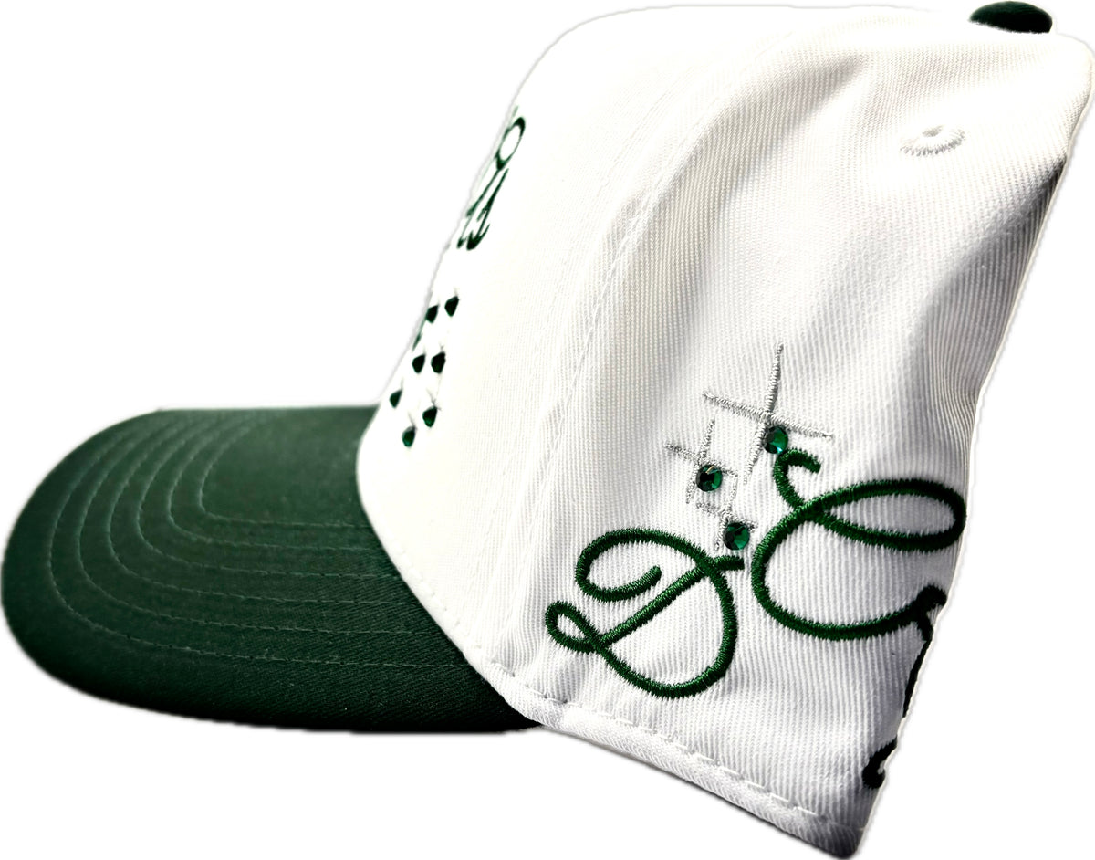 Solid As A Gem SnapBack