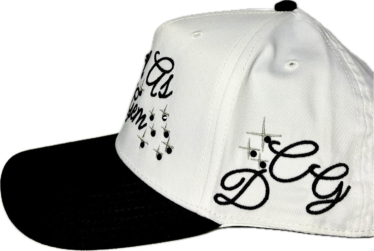 Solid As A Gem SnapBack