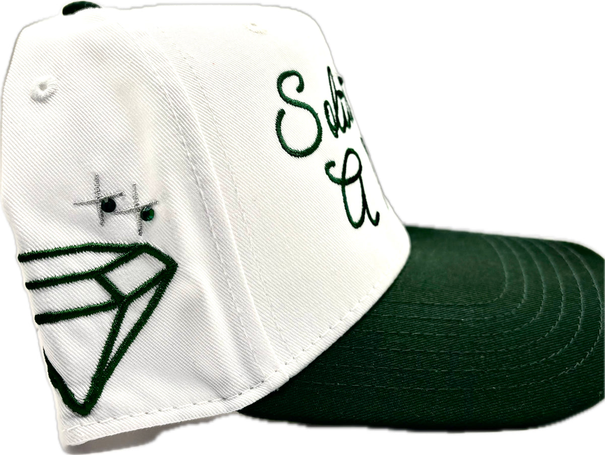 Solid As A Gem SnapBack