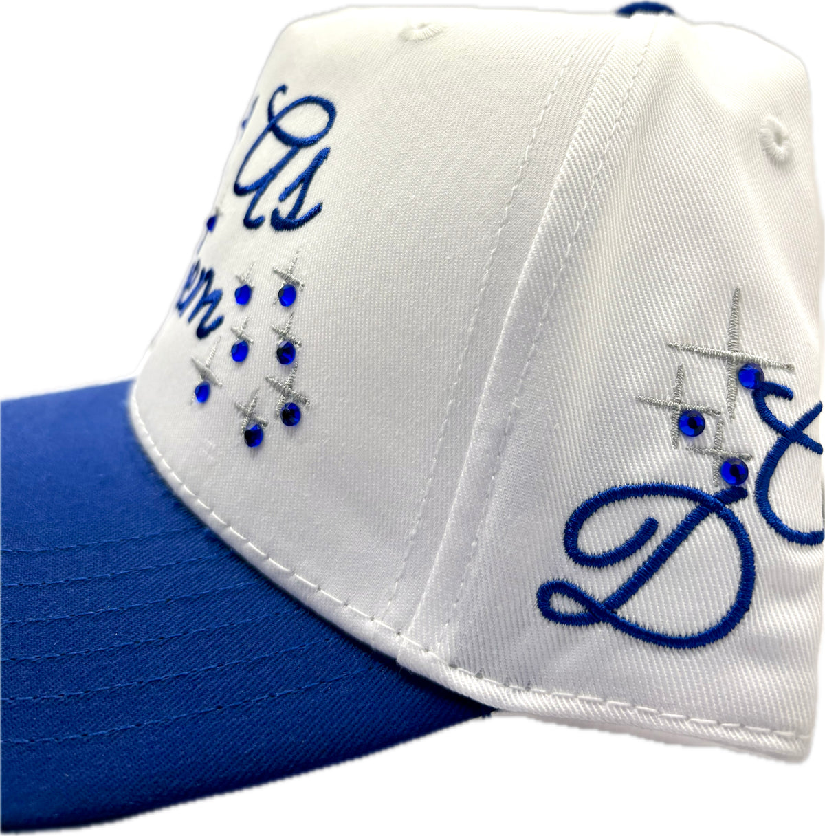 Solid As A Gem SnapBack