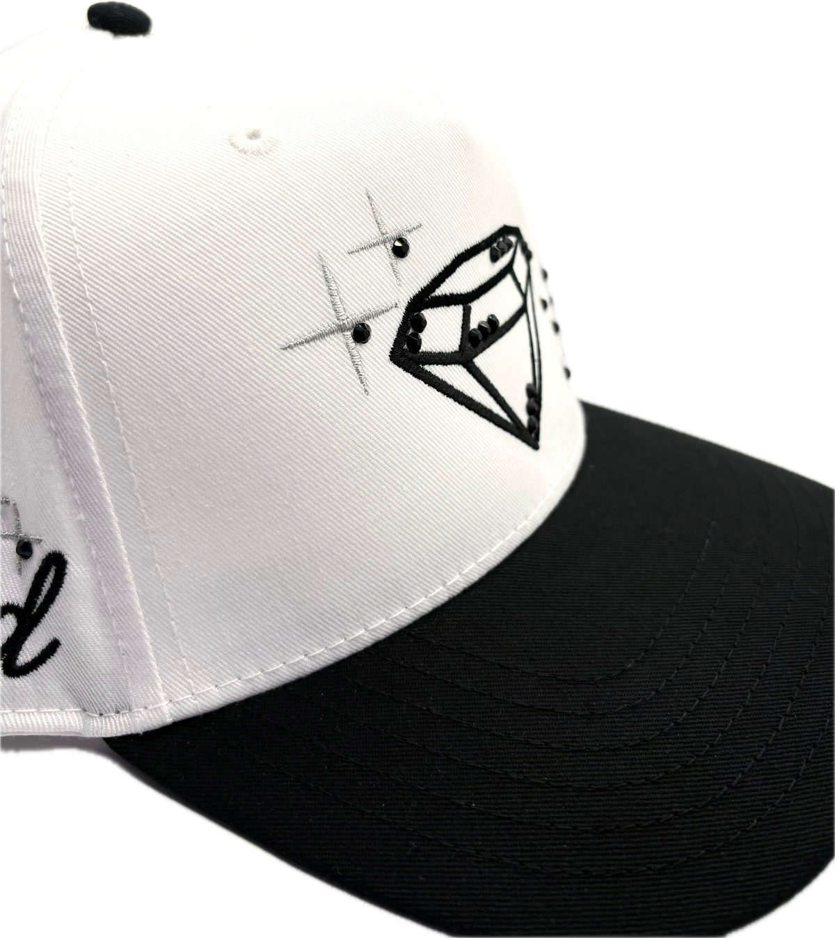 Gem Stone SnapBack