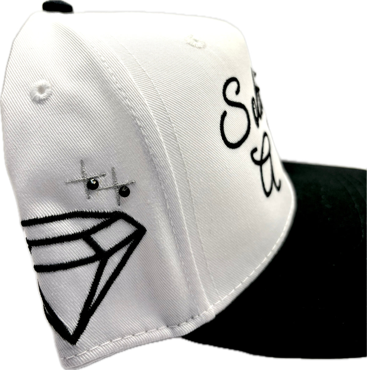 Solid As A Gem SnapBack