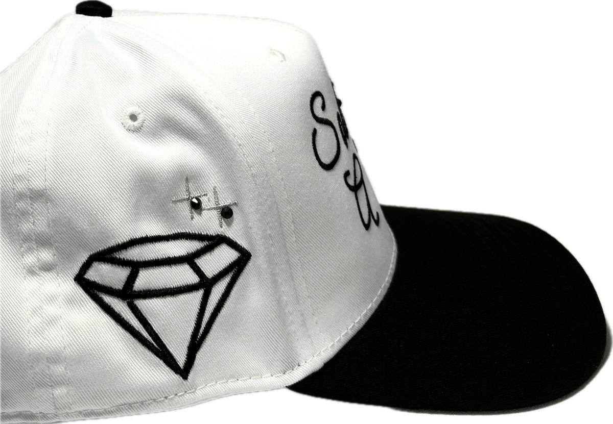 Solid As A Gem SnapBack
