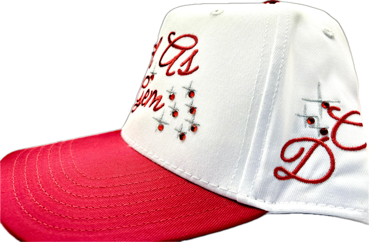 Solid As A Gem SnapBack
