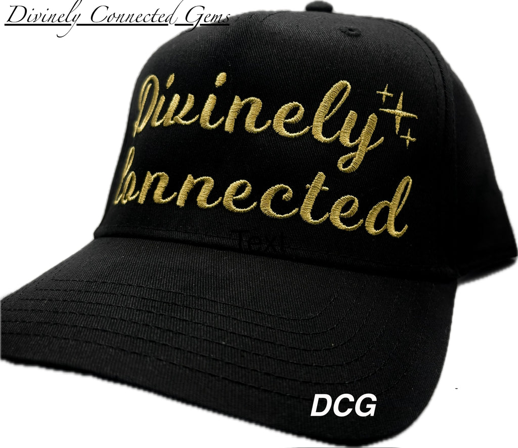 Divinely Connected SnapBack