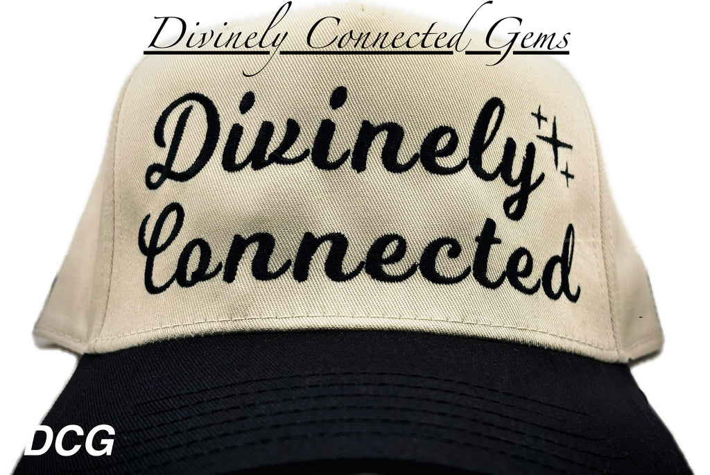 Divinely Connected SnapBack