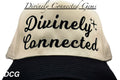 Divinely Connected SnapBack
