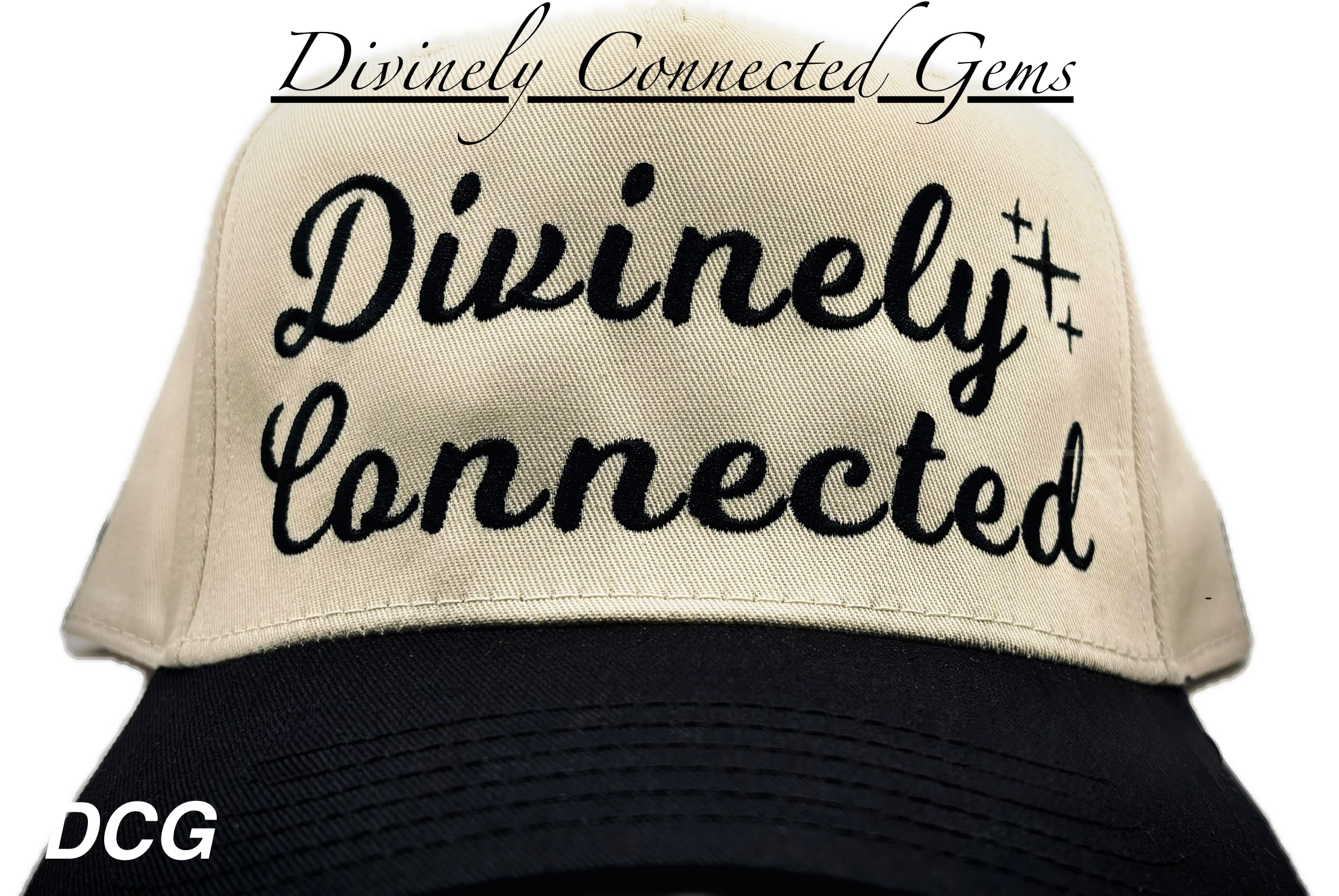 Divinely Connected SnapBack