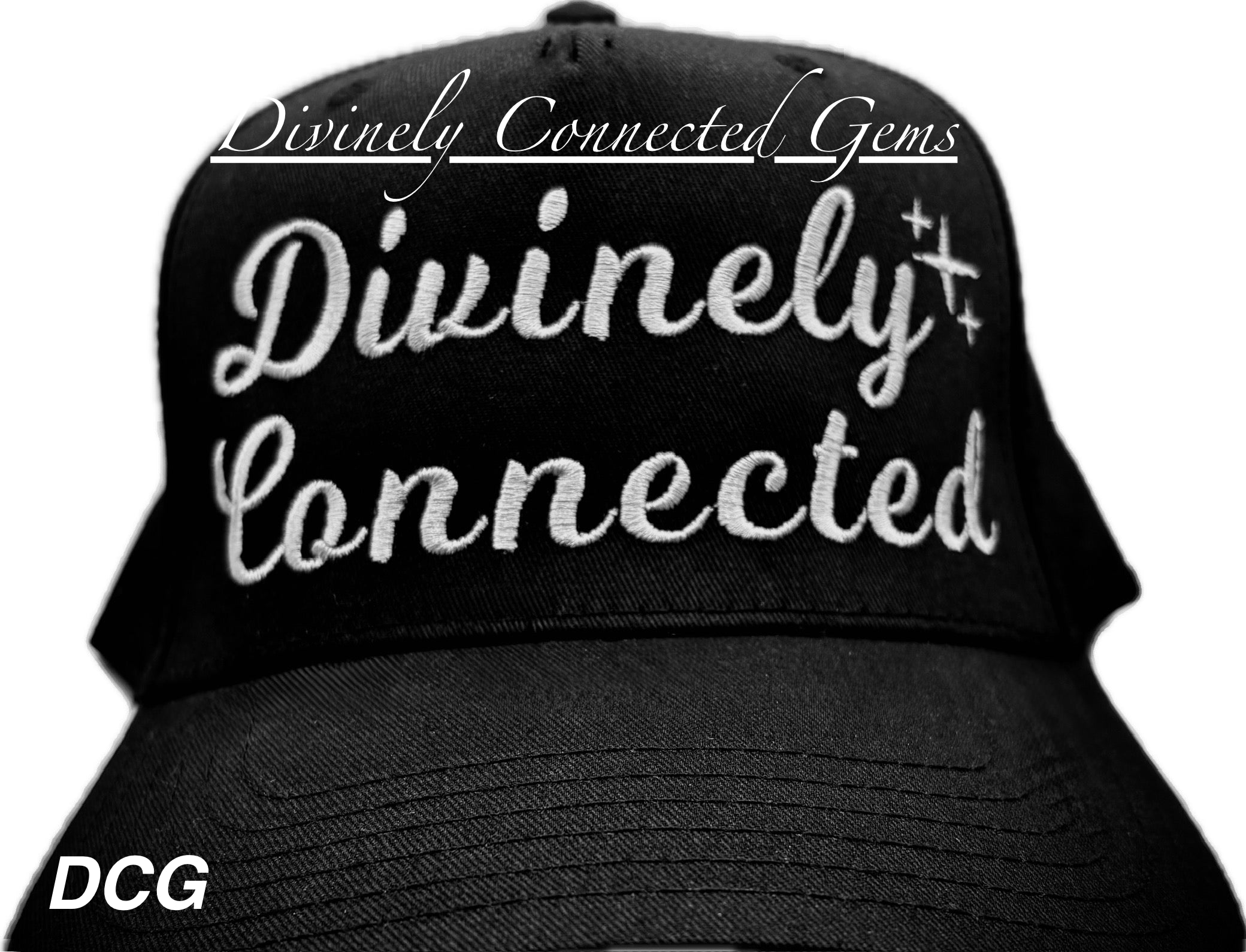Divinely Connected SnapBack
