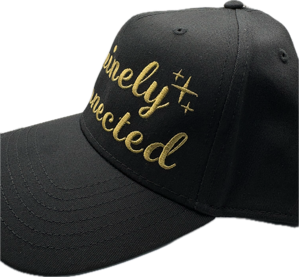 Divinely Connected SnapBack