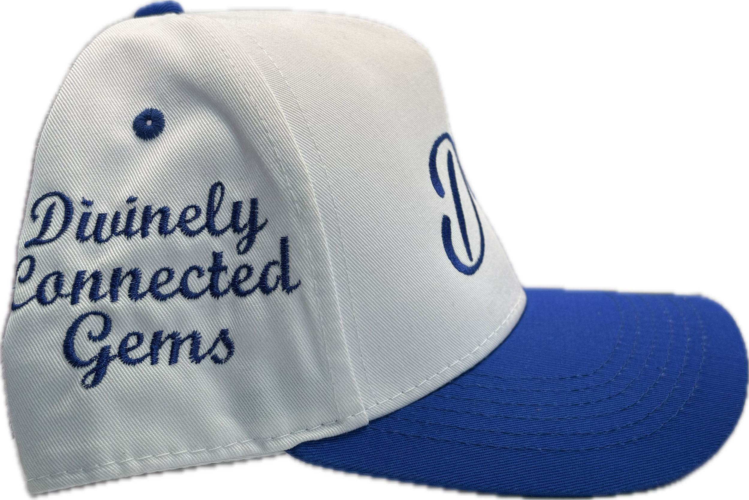Divinely Connected Gems