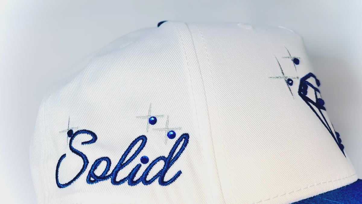 Gem Stone SnapBack